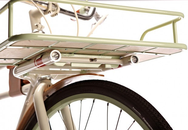 Faraday Porteur (Bild: Faradaybikes)